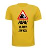 foto 8 Papa! Je bent een kei T-shirt