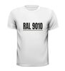 foto 13 Ral 9010 T-shirt