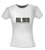 foto 14 Ral 9010 T-shirt
