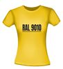 foto 16 Ral 9010 T-shirt