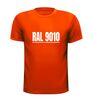 foto 9 Ral 9010 T-shirt