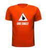 foto 9 Rare kwast T-shirt
