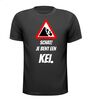 Schat! Je bent een kei T-shirt