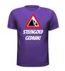 foto 3 Steengoed gedaan geslaagd T-shirt