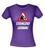 foto 4 Steengoed gedaan geslaagd T-shirt