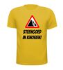 foto 11 Steengoed in knoeien t-shirt