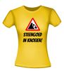 foto 12 Steengoed in knoeien t-shirt