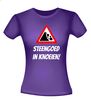 foto 4 Steengoed in knoeien t-shirt