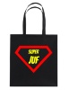 Super juf tas