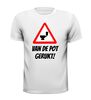 foto 13 Van de pot gerukt T-shirt