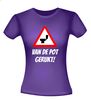 foto 4 Van de pot gerukt T-shirt