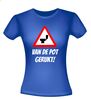 foto 6 Van de pot gerukt T-shirt