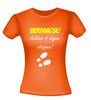 foto 10 Vierdaagse lekker vier dagen stappen T-shirt