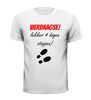 foto 13 Vierdaagse lekker vier dagen stappen T-shirt