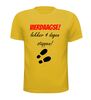 foto 15 Vierdaagse lekker vier dagen stappen T-shirt