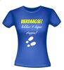 foto 6 Vierdaagse lekker vier dagen stappen T-shirt