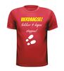 foto 7 Vierdaagse lekker vier dagen stappen T-shirt