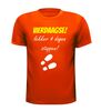 foto 9 Vierdaagse lekker vier dagen stappen T-shirt