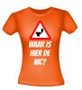 foto 10 Waar is hier de wc T-shirt