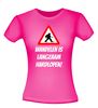foto 12 Wandelen is langzaam hardlopen T-shirt
