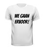 foto 13 We gaan ervoor T-shirt