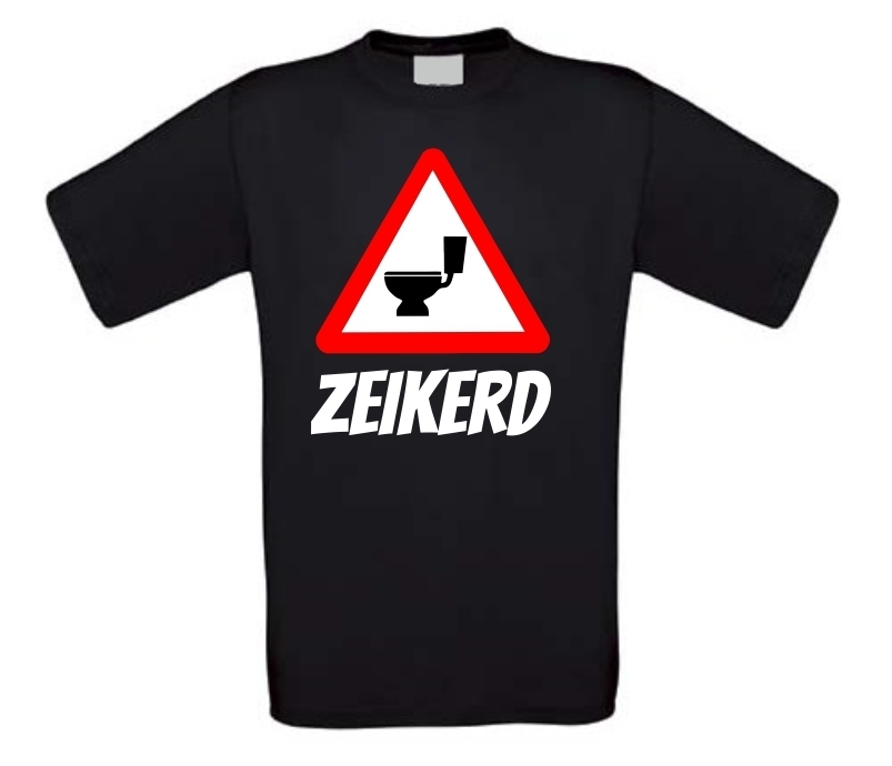 Zeikerd T-shirt