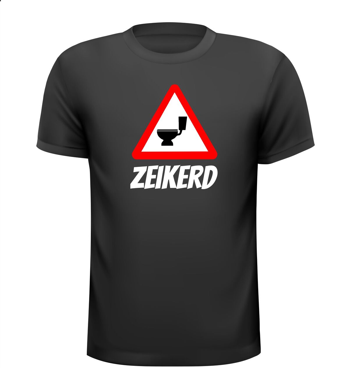 Zeikerd T-shirt