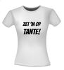foto 14 Zet hem op tante t-shirt