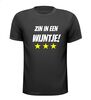 foto 1 Zin in een wijntje T-shirt