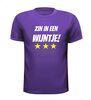 foto 3 Zin in een wijntje T-shirt