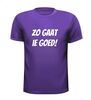 foto 3 Zo gaat ie goed T-shirt