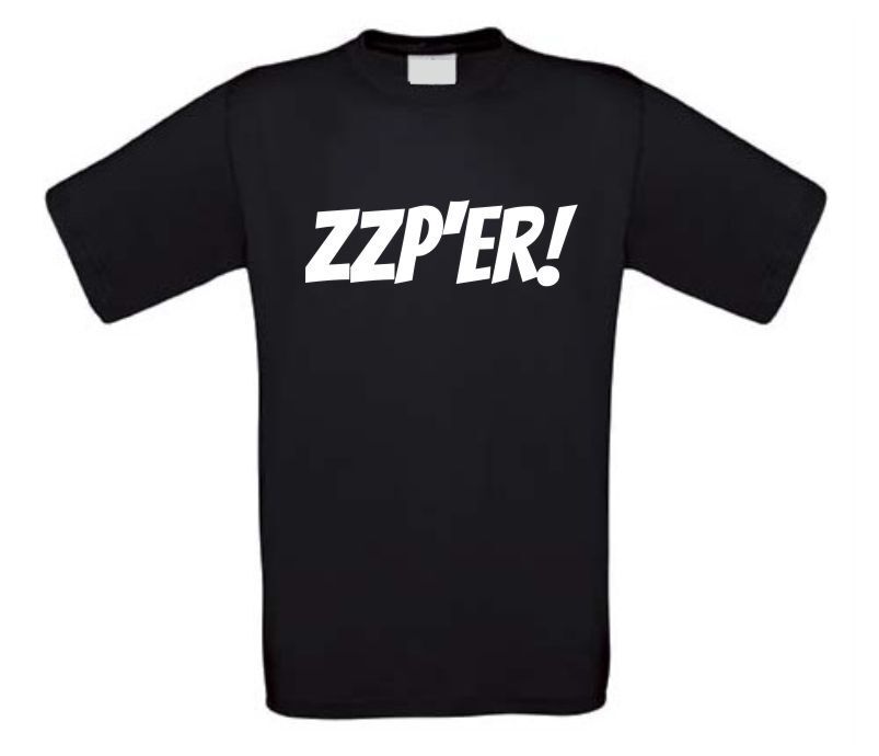 ZZP'er T-shirt