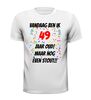 foto 13 49 jaar oud t-shirt verjaardag