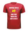 foto 7 49 jaar oud t-shirt verjaardag