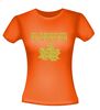 foto 10 Bladgoud glitter goud T-shirt