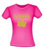foto 12 Bladgoud glitter goud T-shirt