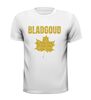 foto 13 Bladgoud glitter goud T-shirt