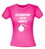 foto 6 Deze badjuffrouw kan een bommetje T-shirt
