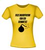 foto 8 Deze badjuffrouw kan een bommetje T-shirt