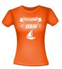 foto 5 Echte vrouwen Zeilen T-shirt