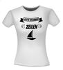 foto 7 Echte vrouwen Zeilen T-shirt