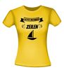 foto 8 Echte vrouwen Zeilen T-shirt