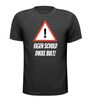 foto 1 Eigen schuld dikke bult T-shirt