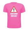 foto 11 Eigen schuld dikke bult T-shirt