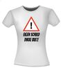 foto 14 Eigen schuld dikke bult T-shirt