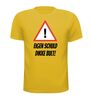 foto 15 Eigen schuld dikke bult T-shirt