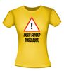 foto 16 Eigen schuld dikke bult T-shirt