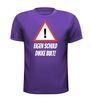 foto 3 Eigen schuld dikke bult T-shirt