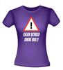 foto 4 Eigen schuld dikke bult T-shirt