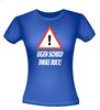 foto 6 Eigen schuld dikke bult T-shirt